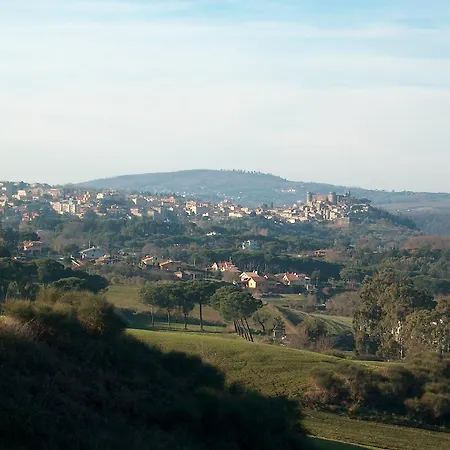 Farm stay Fontelupo Bracciano (Rome)